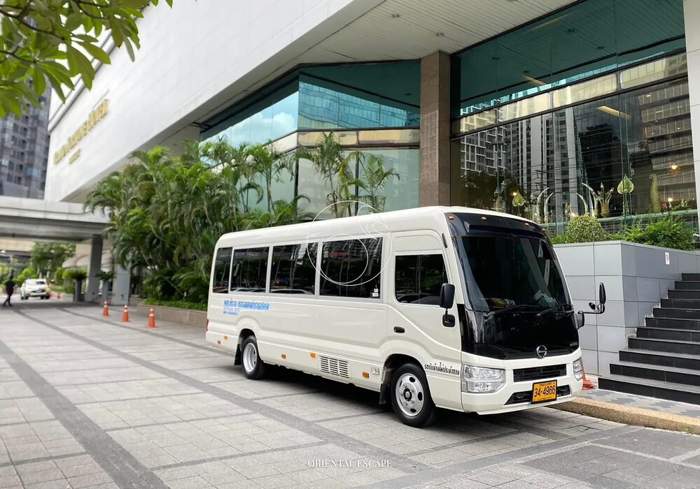 Autobús para Grupos